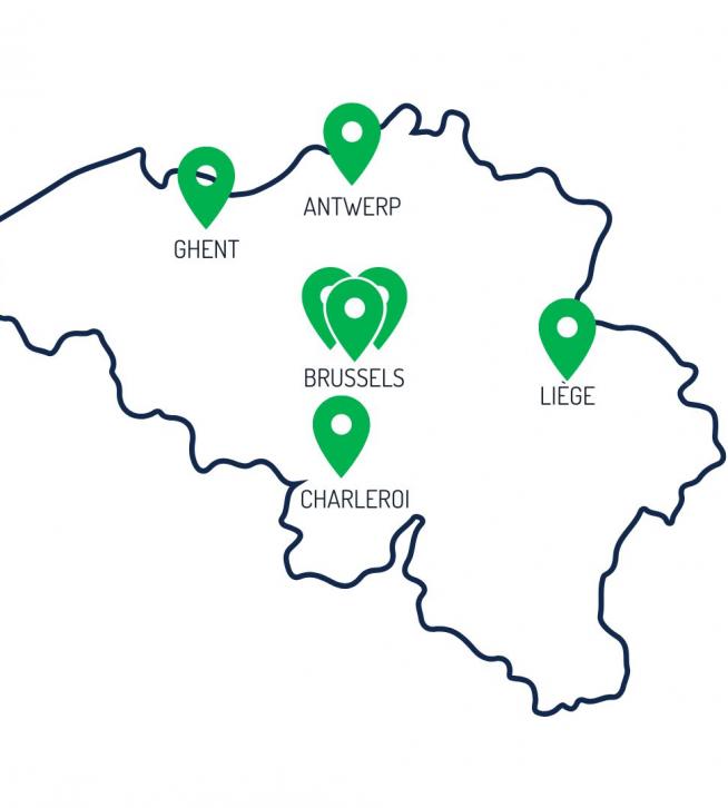 Sustainable urban logistics